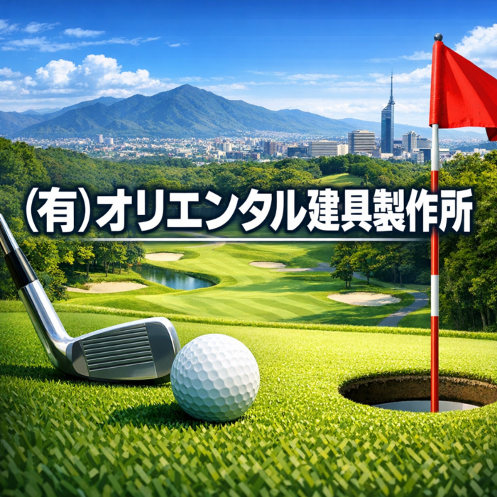 福岡の皐月ゴルフ倶楽部天拝コースに挑戦！噂の激ムズコースを攻略できるか？